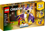 LEGO Creator: Fantasy Forest Creatures - (31125)