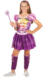 Disney: Rapunzel Princess Tutu - (Size: 6+) (Size 6+)