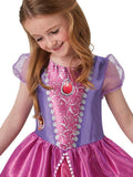 Disney: Sofia Classic Pink Dress - (Size: 3-5) (Size 3-5)