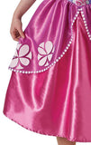 Disney: Sofia Classic Pink Dress - (Size: 3-5) (Size 3-5)