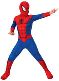 Marvel: Spider-Man Classic Costume - (Size: 3-5) (Size 3-5)
