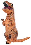 Jurassic World: T-Rex Inflatable Child Costume - (One Size / Size: 6+) (Size 6+)