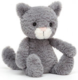 Jellycat: Tumbletuft Kitten - Small Plush (20cm)