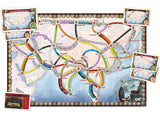 Ticket to Ride: Asia & Legendary Asia (Expansion Maps)