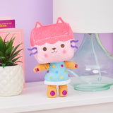 Gabby's Dollhouse: Purr-ific Plush - Baby Box (20cm)
