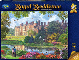 Royal Residence: Sandringham House (1000pc Jigsaw)