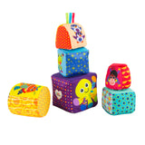 Lamaze: Mix n Match - Activity Blocks