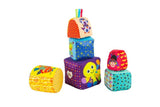 Lamaze: Mix n Match - Activity Blocks