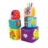 Lamaze: Mix n Match - Activity Blocks