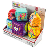 Lamaze: Mix n Match - Activity Blocks