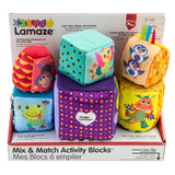 Lamaze: Mix n Match - Activity Blocks