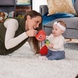 Lamaze: Archer Apple - Clip & Go Toy