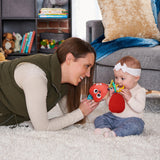 Lamaze: Archer Apple - Clip & Go Toy