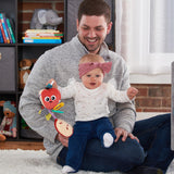 Lamaze: Archer Apple - Clip & Go Toy