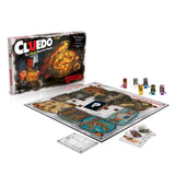 Cluedo: Dungeons & Dragons (Board Game)
