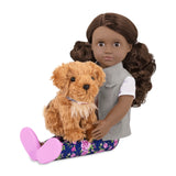 Our Generation: 18" Doll - Malia (with Pet Poodle)