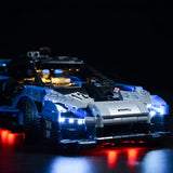 BrickFans: McLaren Senna GTR - Light Kit