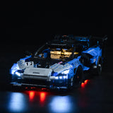 BrickFans: McLaren Senna GTR - Light Kit