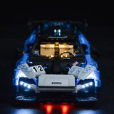 BrickFans: McLaren Senna GTR - Light Kit