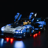 BrickFans: McLaren Senna GTR - Light Kit