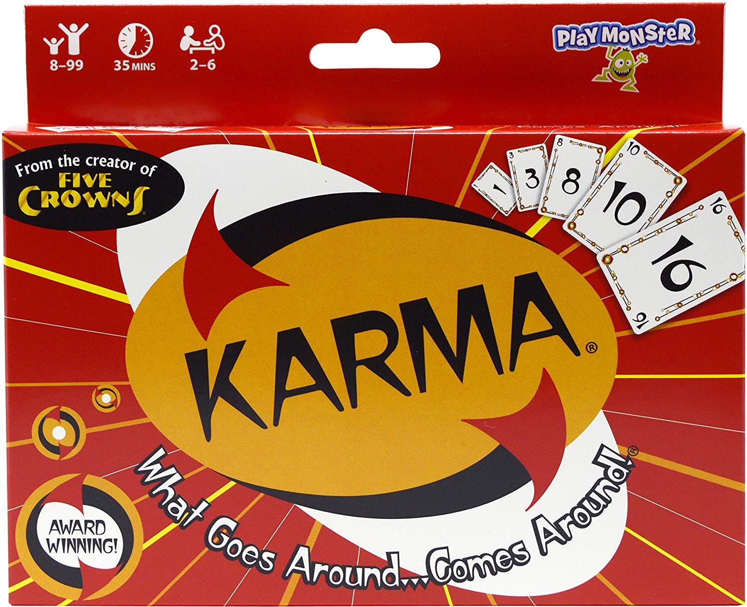 Karma (Card Game)