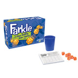 Farkle: The Classic Dice-Rolling, Risk-Taking Game