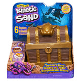 Kinetic Sand: Treasure Hunt - Mystery Playset
