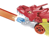 Hot Wheels: Dragon Launch Transporter - Playset