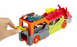 Hot Wheels: Dragon Launch Transporter - Playset