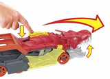 Hot Wheels: Dragon Launch Transporter - Playset