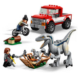 LEGO: Jurassic World - Blue & Beta Velociraptor Capture (76946)