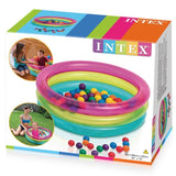 Intex: Classic 3-ring Baby Ball Pit