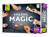 Hanky Panky: Amazing Magic - 100 Tricks