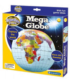 Brainstorm: Inflatable Mega Globe - 50cm