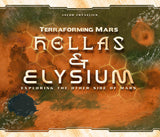 Terraforming Mars: Hellas & Elysium (Expansion)