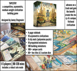 Tapestry: A Civilization Game