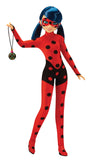 Miraculous: Ladybug (Lucky Charm) - 26cm Fashion Doll
