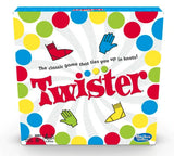 Twister: The Classic Game with 2 More Moves!