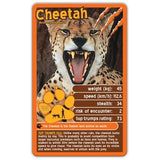 Top Trumps: Deadliest Predators (Card Game)