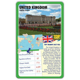 Top Trumps: Countries of the World (Card Game)