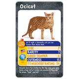 Top Trumps: Cats (Card Game)