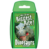 Top Trumps: Dinosaurs