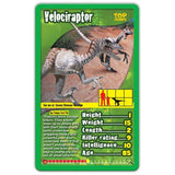 Top Trumps: Dinosaurs