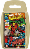 Top Trumps: Retro Marvel Comics