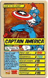 Top Trumps: Retro Marvel Comics