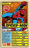 Top Trumps: Retro Marvel Comics