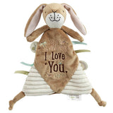 Guess How Much I Love You: Nutbrown Hare comfort Blanket