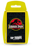 Top Trumps: Jurassic Park