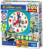 4M Disney: Toy Story - Learning Clock