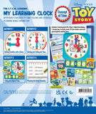 4M Disney: Toy Story - Learning Clock